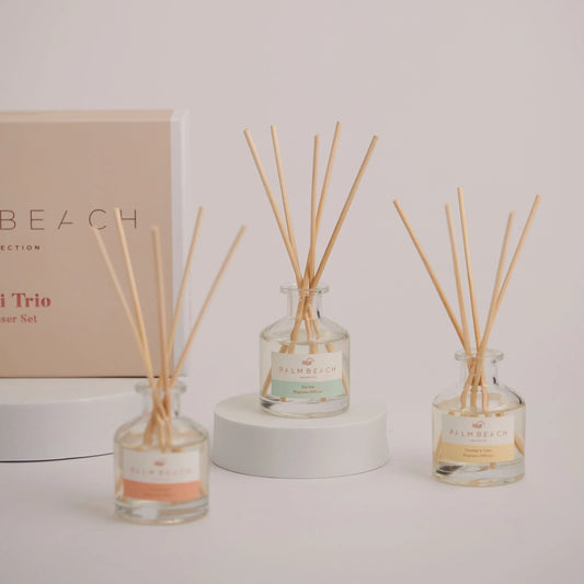 Mini Diffuser Trio Set