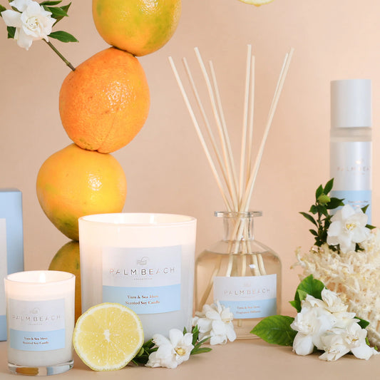 YUZU & SEA MOSS STANDARD DIFFUSER 250ML