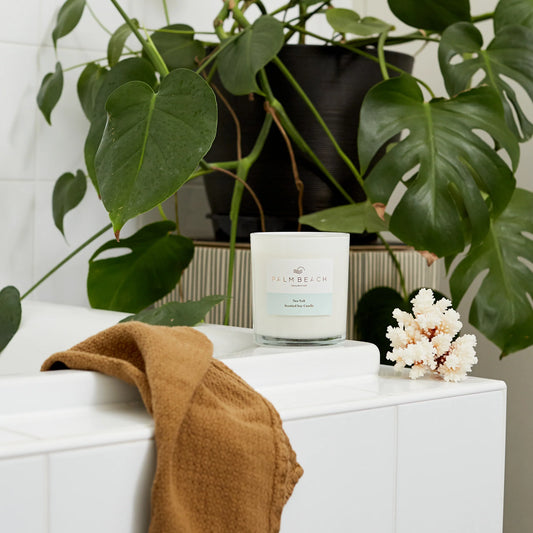 SEA SALT STANDARD CANDLE 420g