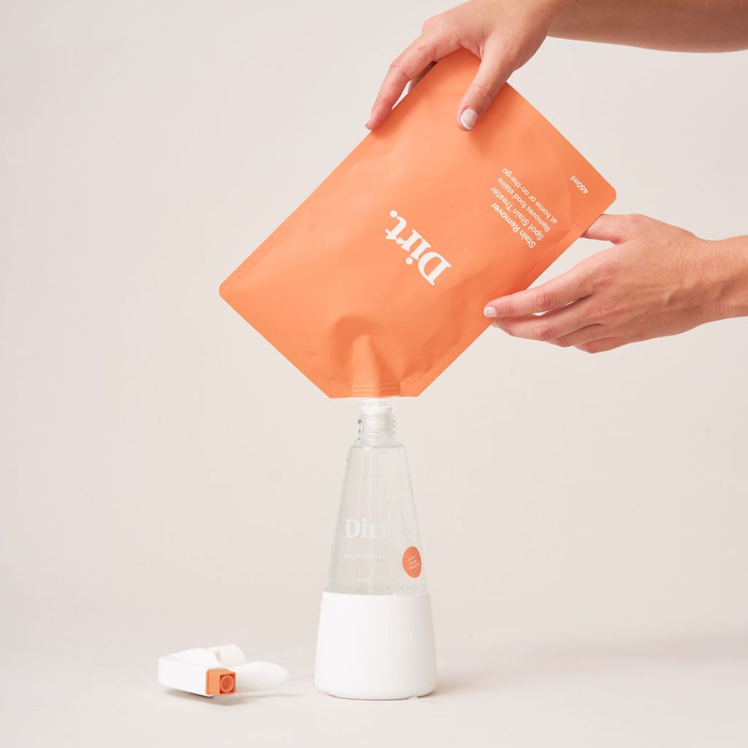 Dirt. Food & Drink - Stain Remover 240ml