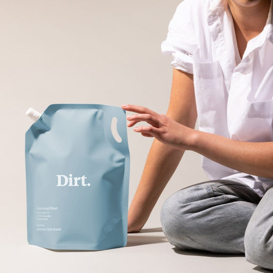 Dirt Advanced Wash 3000ml Refill Pack