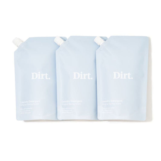 Dirt. Original Laundry Refill
