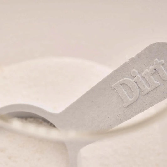 Dirt. Powder Booster Jar 1kg