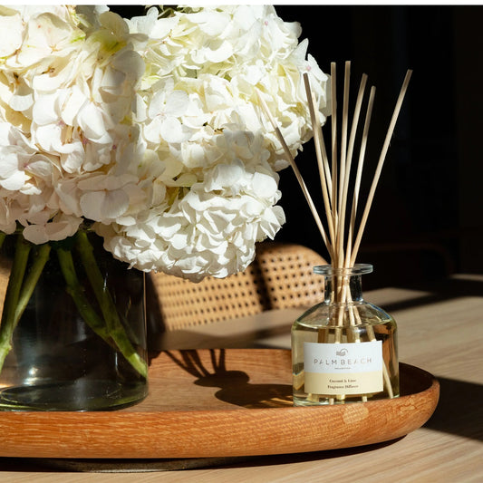 COCONUT & LIME STANDARD DIFFUSER 250ML