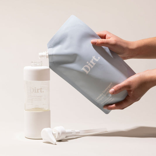 Dirt Original Laundry Starter Pack