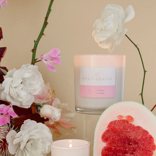 POMELO DEWBERRY STANDARD CANDLE 420g