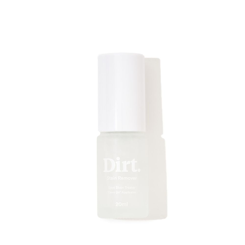 Dirt. Food and Drink - Stain Remover Carry On