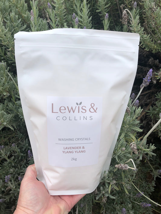 2kg Lavender & Ylang Ylang Recyclable Refill