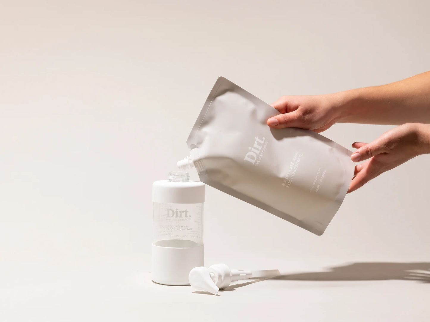 Dirt Wool & Delicates Wash Refill