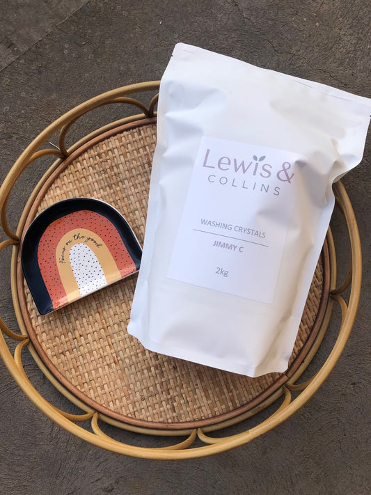 2kg Jimmy C Recyclable Refill