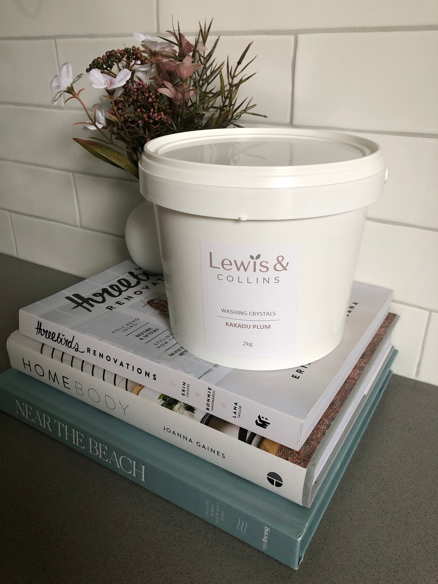 2kg Tub Kakadu Plum