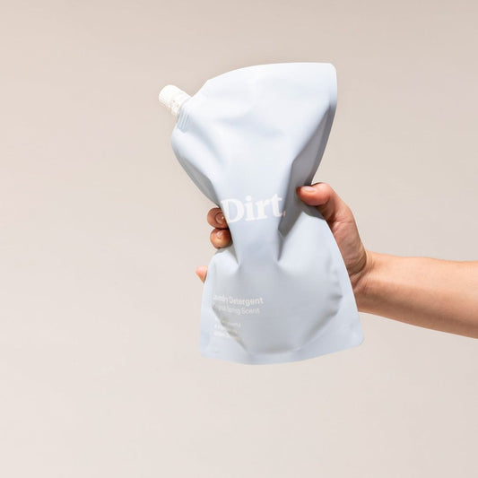 Dirt. Original Laundry Refill