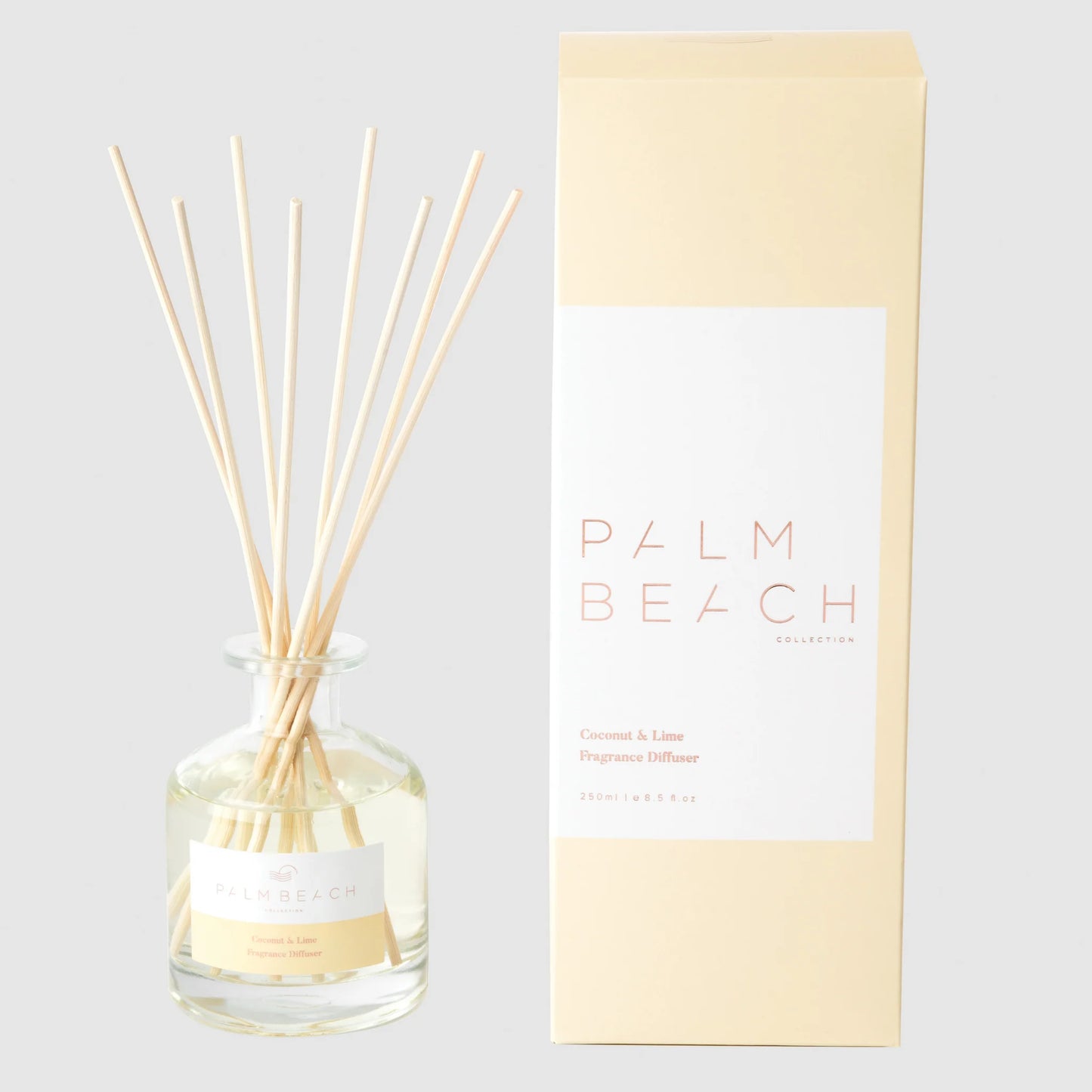 COCONUT & LIME STANDARD DIFFUSER 250ML