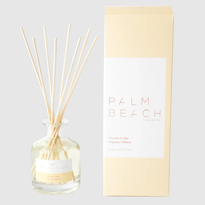 COCONUT & LIME STANDARD DIFFUSER 250ML