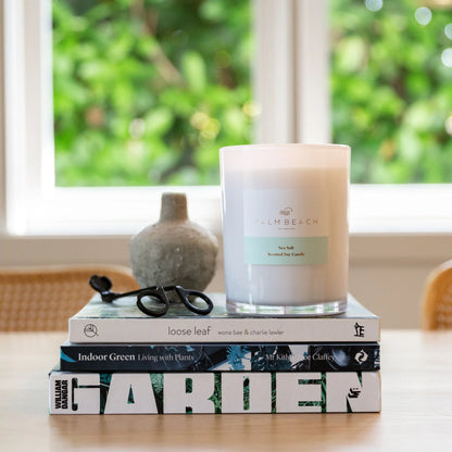 SEA SALT STANDARD CANDLE 420g