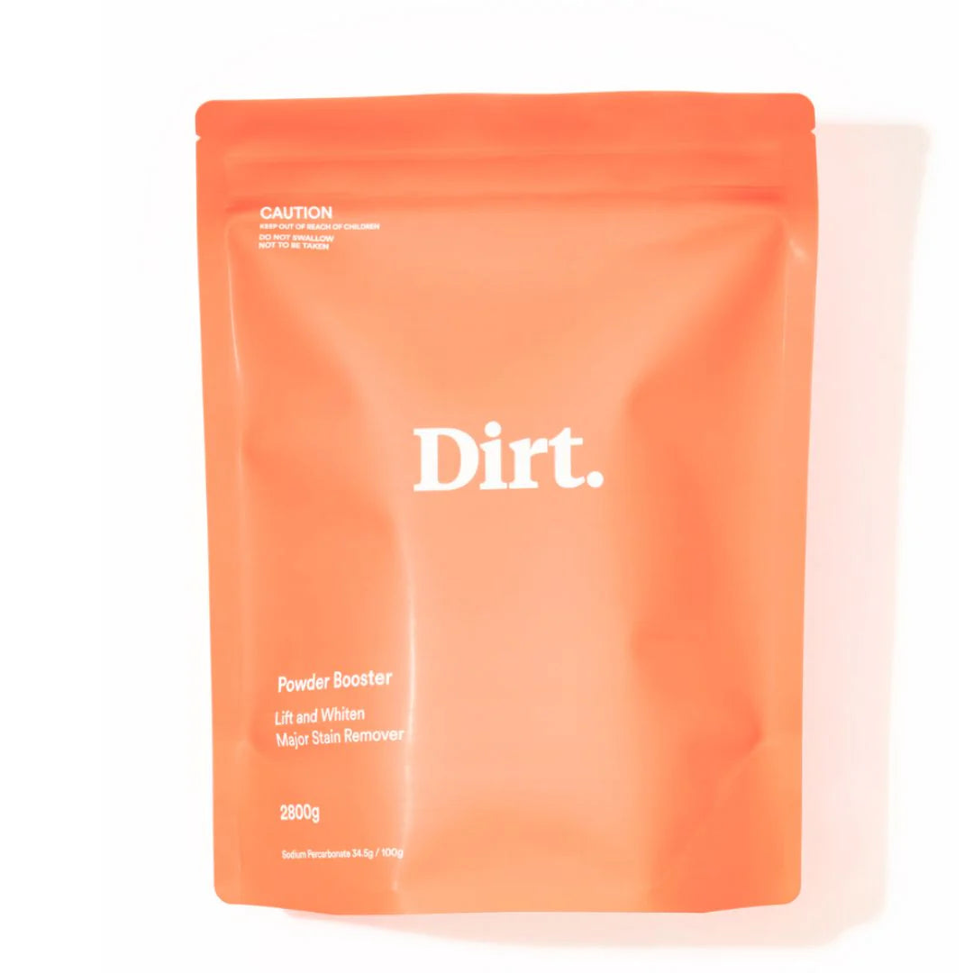Dirt. Powder Booster Refill