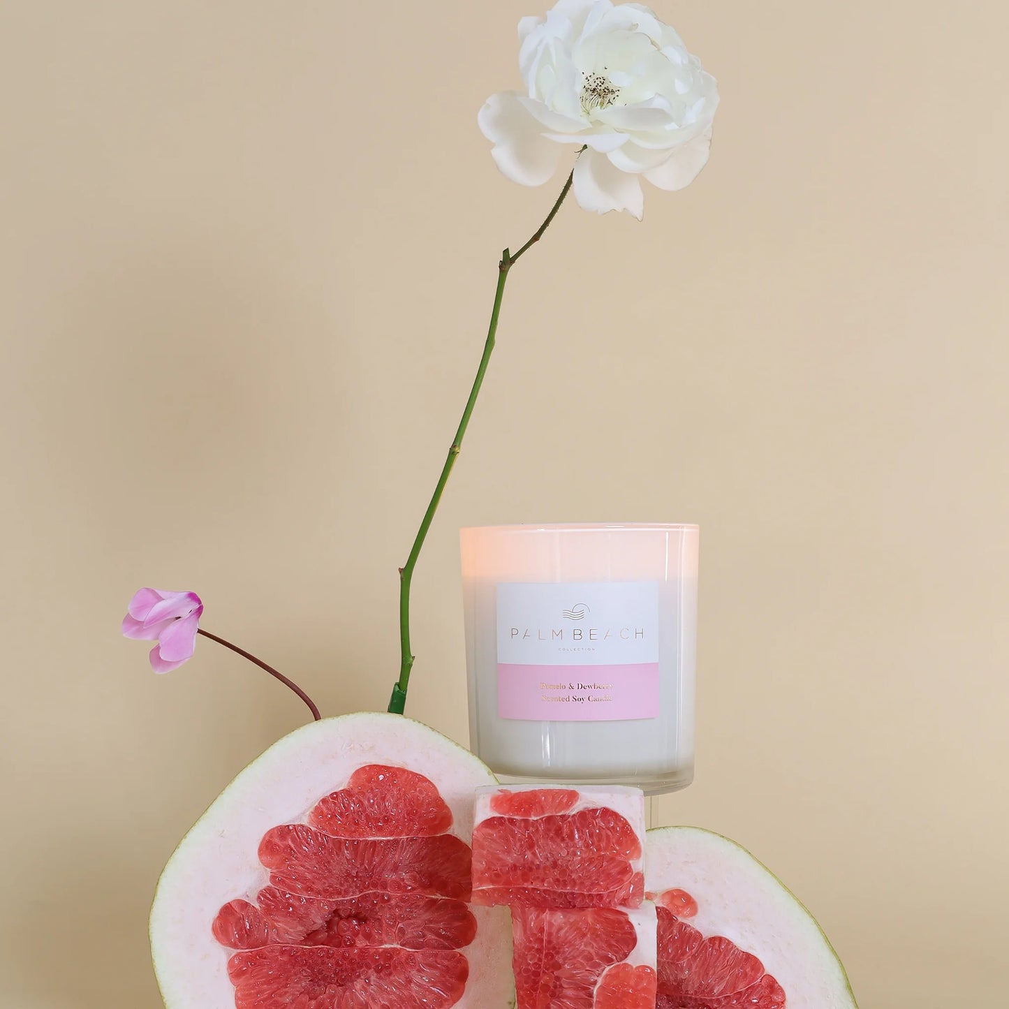 POMELO DEWBERRY STANDARD CANDLE 420g