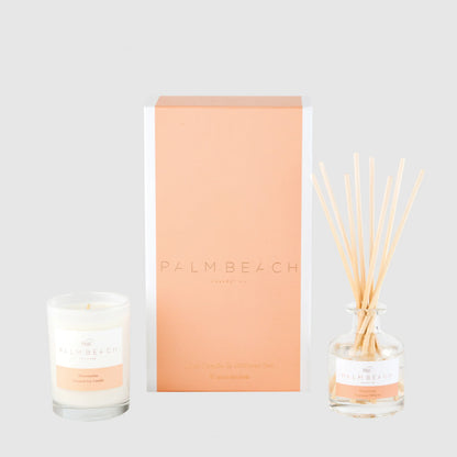 Watermelon Mini Candle & Diffuser Gift Pack