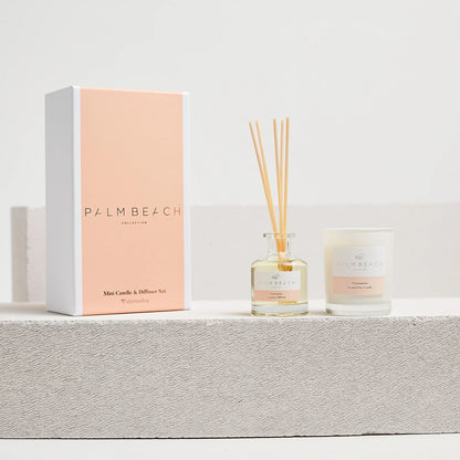 Watermelon Mini Candle & Diffuser Gift Pack