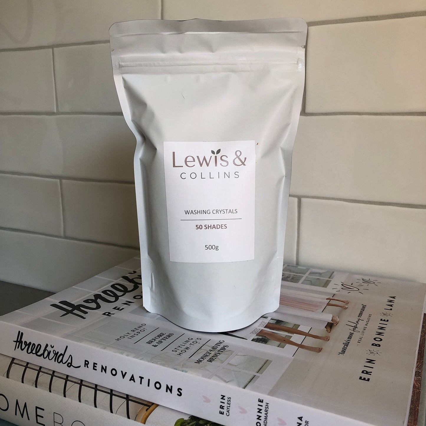 50 Shades - 500g Recyclable Pouch