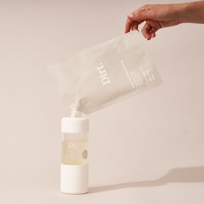 Dirt Wool & Delicate Wash Dispenser Bottle