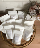 Oriental Myrrh & Musk Washing Crystals