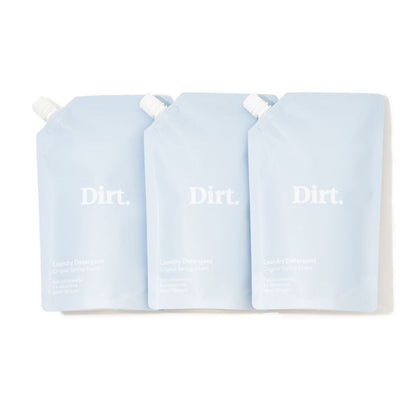 Dirt. Original Laundry Refill