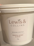 Oriental Myrrh & Musk Washing Crystals