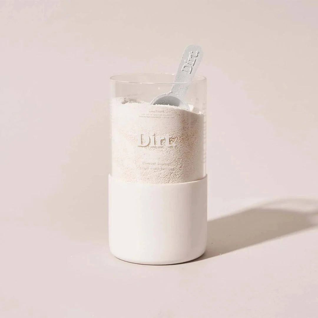 Dirt. Powder Booster Jar 1kg