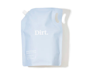 Dirt Laundry Detergent 3000ml Refill Pack