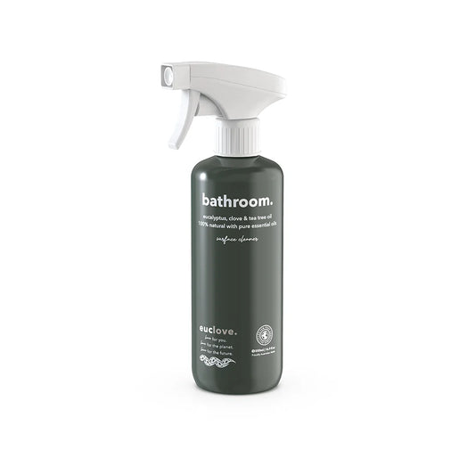 Bathroom & Mould Cleaner with Clove oil