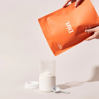 Dirt. Powder Booster Starter Pack