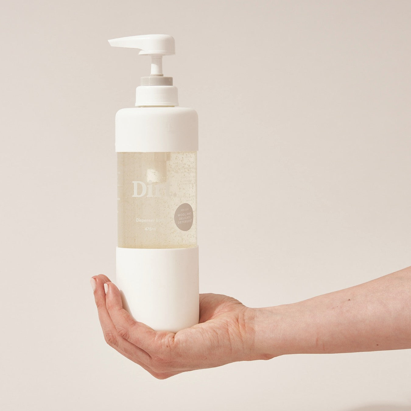 Dirt. Wool and Delicate Wash Starter Pack