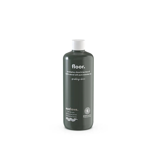 Floor Cleaner with antibacterial essential oils