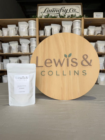 50 Shades Washing Crystals