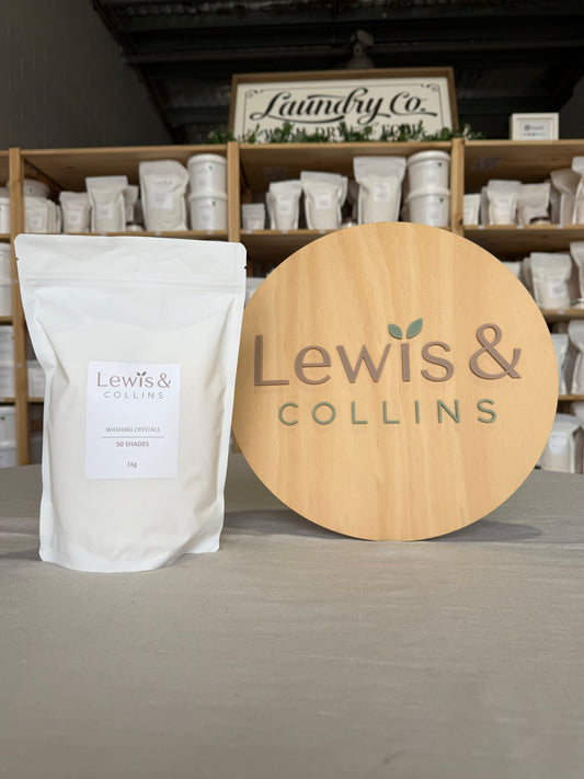 50 Shades Washing Crystals