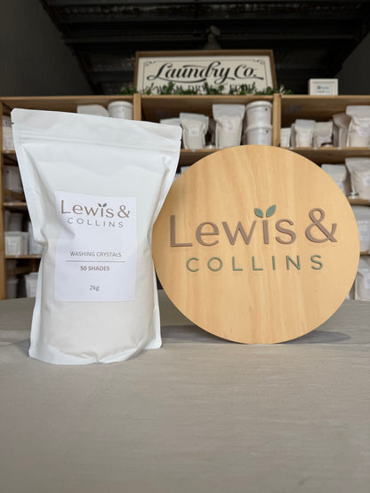50 Shades Washing Crystals