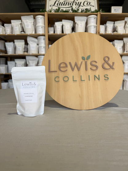 Flowerbomb Washing Crystals