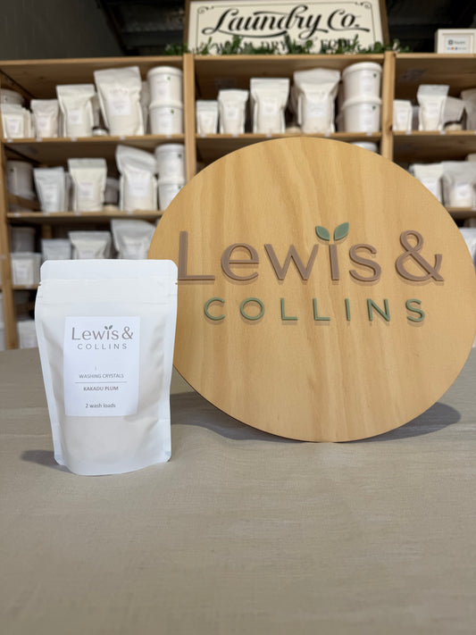 Kakadu Plum Washing Crystals