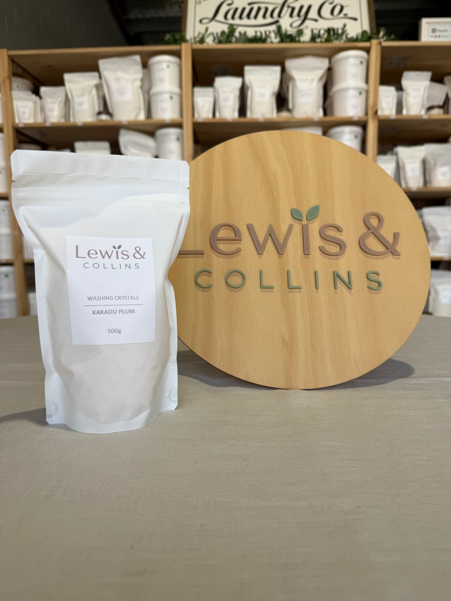 Kakadu Plum Washing Crystals