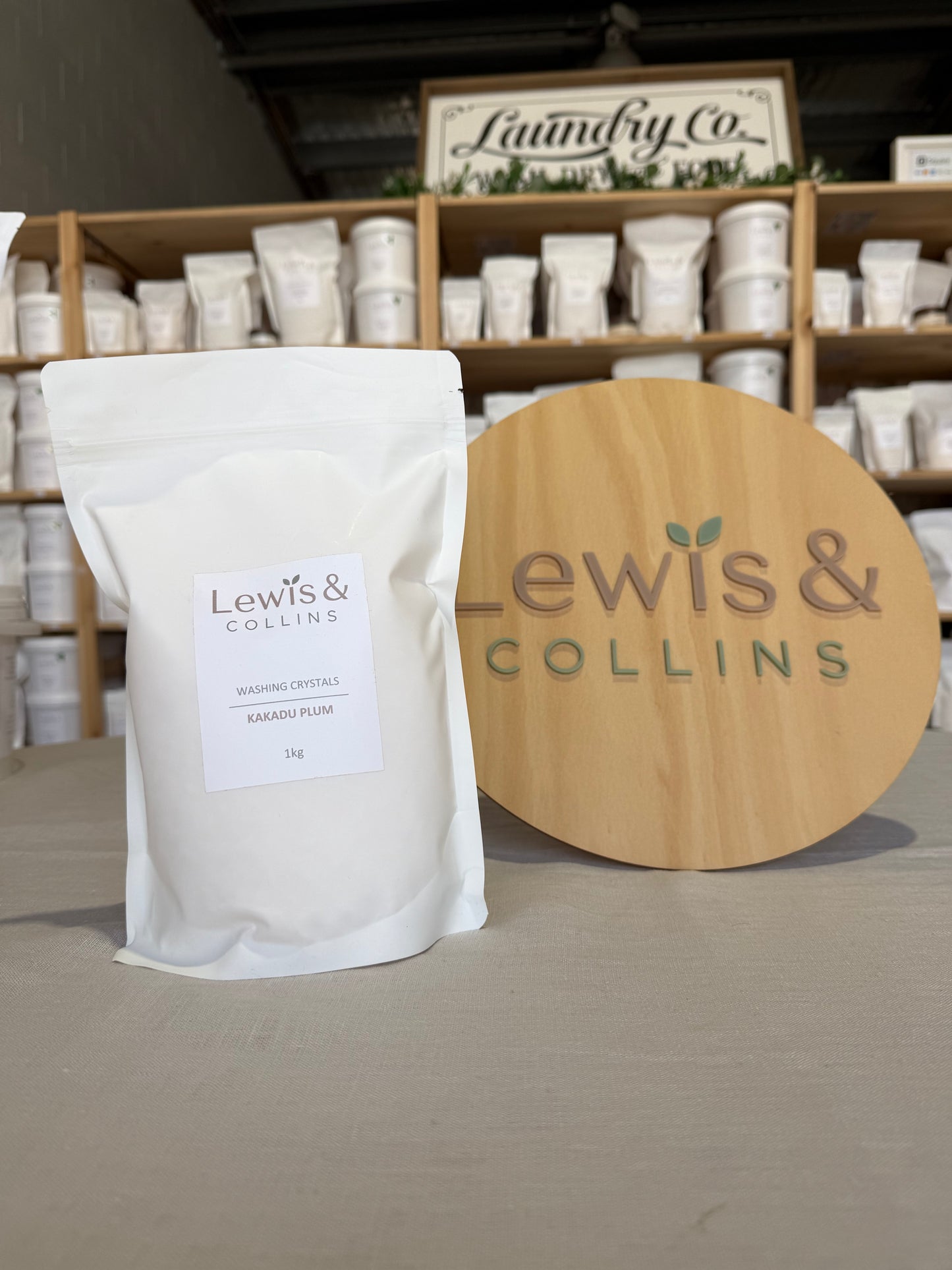 Kakadu Plum Washing Crystals