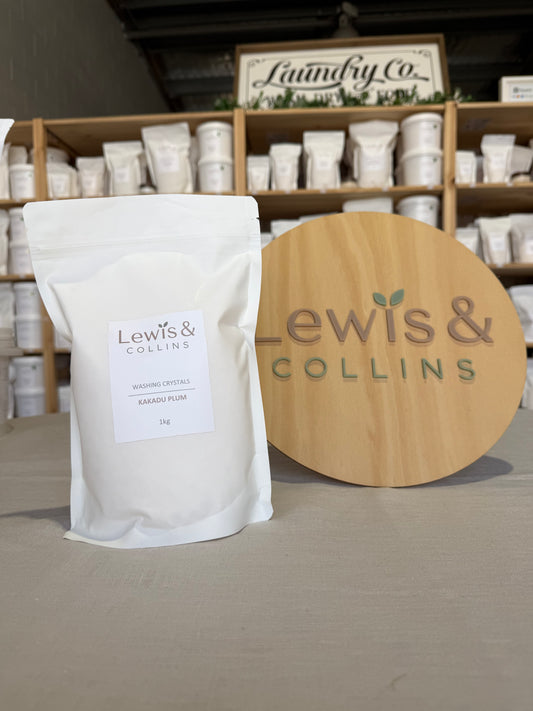 Kakadu Plum Washing Crystals