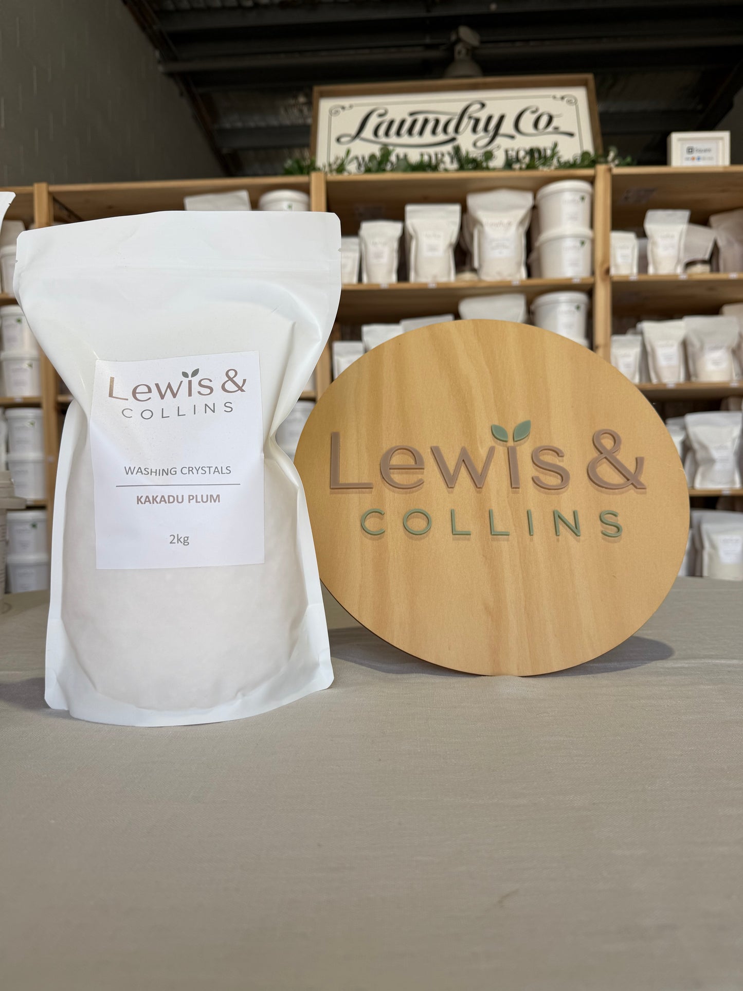 Kakadu Plum Washing Crystals