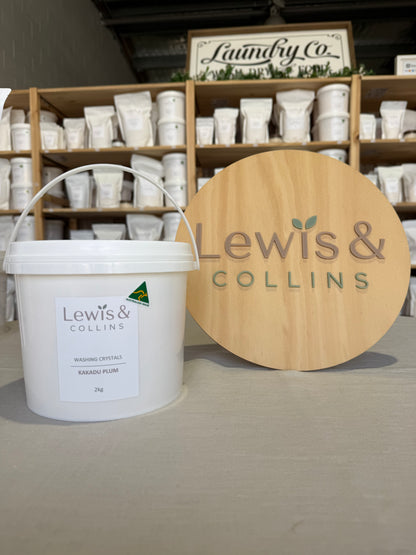 Kakadu Plum Washing Crystals