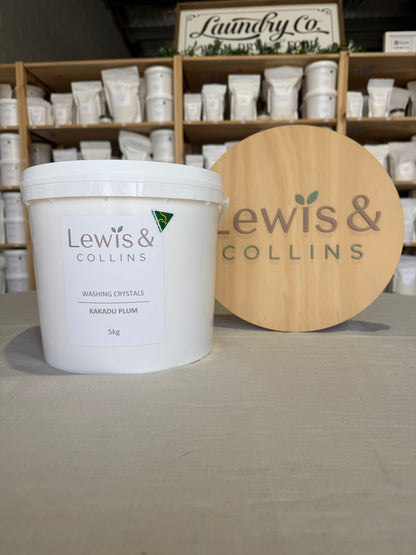 Kakadu Plum Washing Crystals