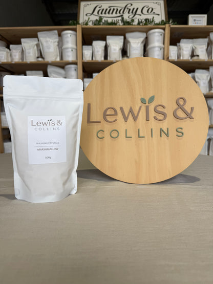 Marshmallow Washing Crystals