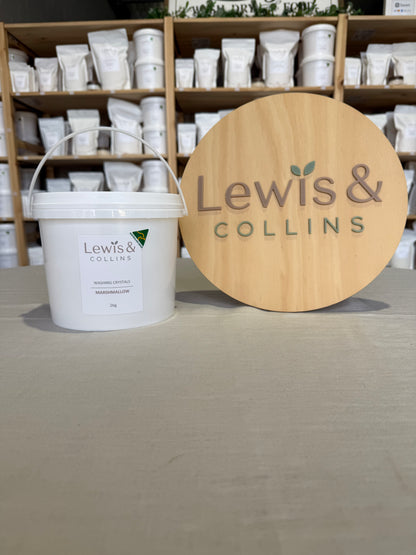 Marshmallow Washing Crystals