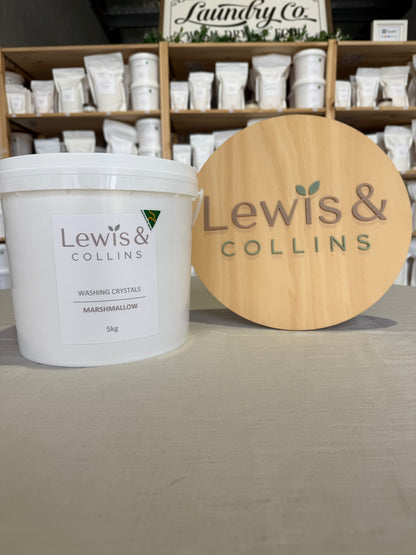 Marshmallow Washing Crystals