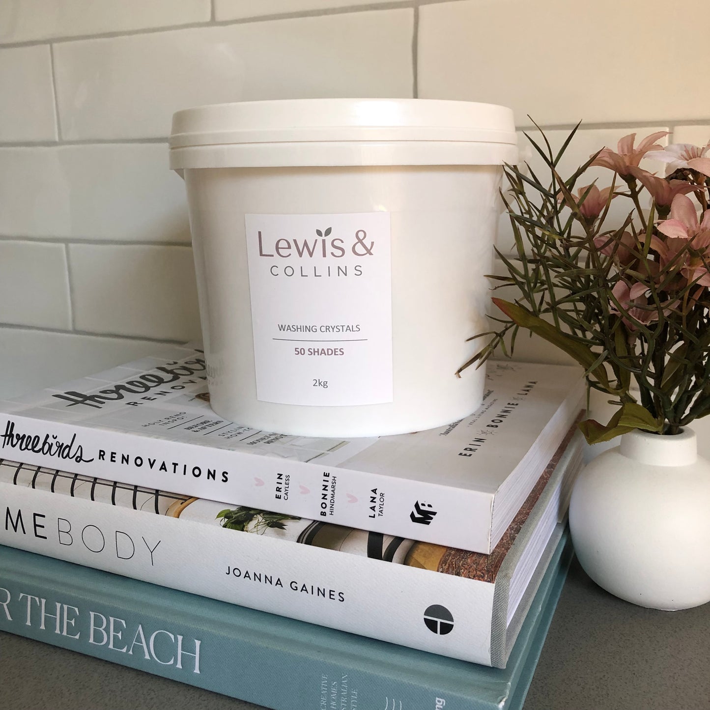 2kg Tub - 50 Shades