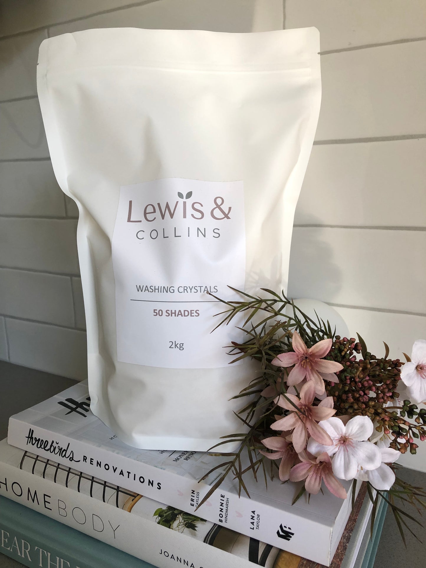 2kg  50 Shades Recyclable Refill